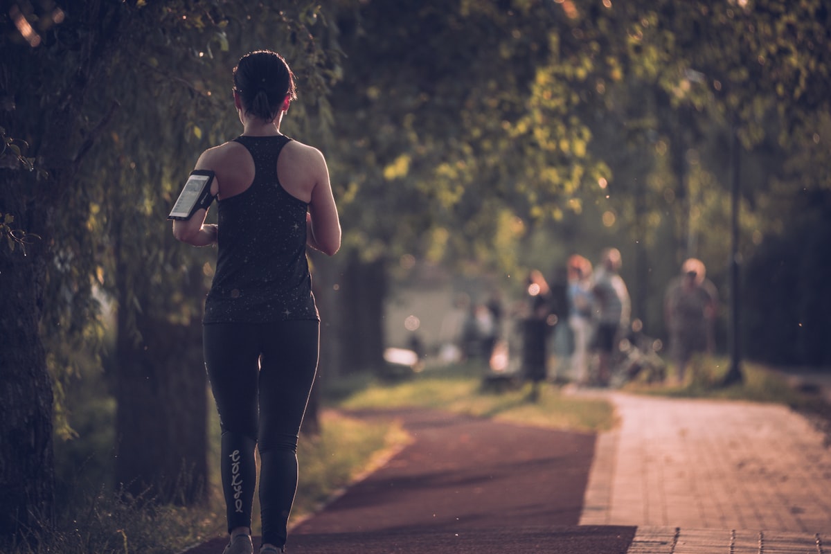 Healthy lifestyle with fresh vegetables and fitness