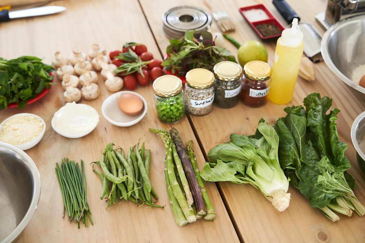 Complete nutrition guide for beginners